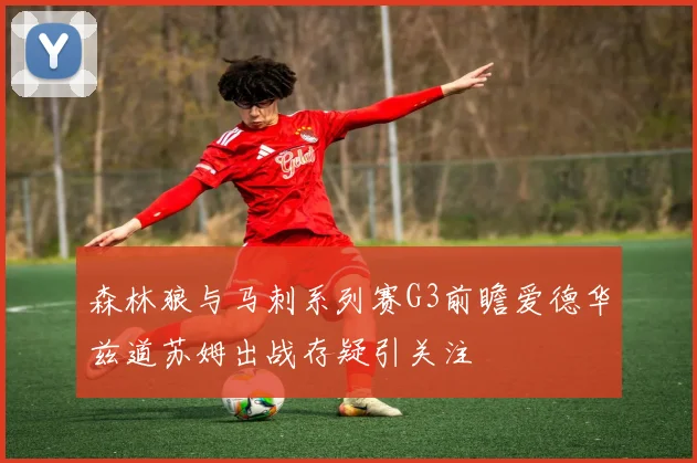 森林狼与马刺系列赛G3前瞻爱德华兹道苏姆出战存疑引关注